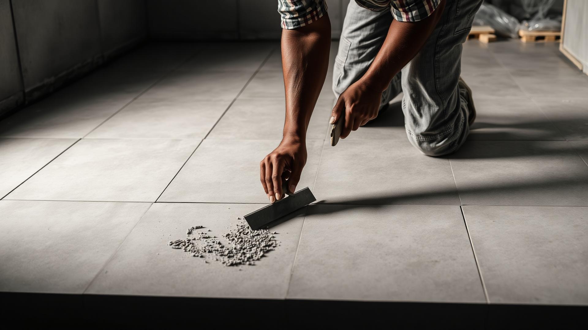 SVR Tile Adhesive — Construction Innovation