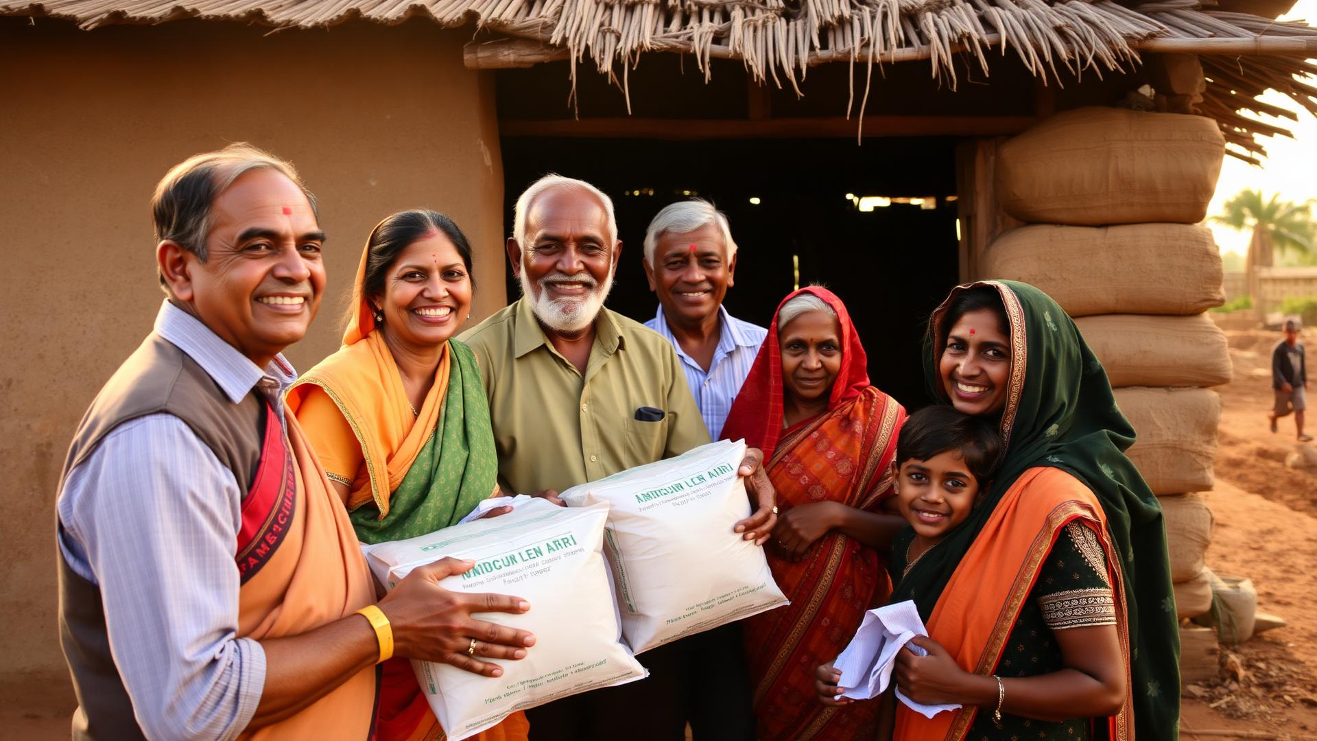 SVR Trust — Social Impact